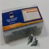Suntuf Translucent Wall Screws Galvanised 50pk