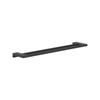 Hansgrohe Matte Black AddStoris Double Bath Towel Rail