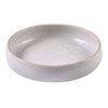 Ladelle Nestle 23cm Round Stoneware Pasta/Soup Bowl - White