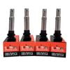 4-Pack SWAN Ignition Coil for Volkswagen Jetta & Tiguan (1.4T)