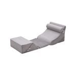 Costway 6x Bed Wedge Pillow Set Neck Support