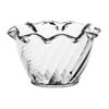 Olympia Kristallon Sorbet Dishes Polycarbonate 12 Pack 165ml Catering Dessert Bowls
