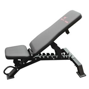 XIN Adjustable Weight Bench - Heavy Duty 350kg Capacity