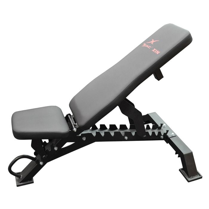 XIN Adjustable Weight Bench - Heavy Duty 350kg Capacity