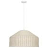Mercator Northcote White Pendant Light