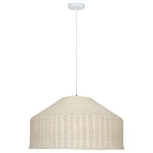 Mercator Northcote White Pendant Light