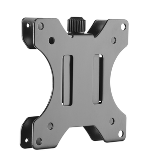 Brateck Quick Release Vesa Adapter Monitor Mount - Black