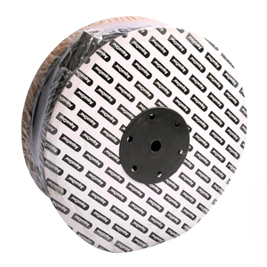 Aqua One Hose PVC Transparent Grey 12/16mm-  Per Metre (20011)