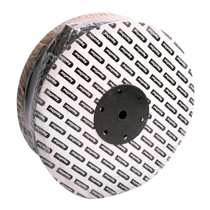 Aqua One Hose PVC Transparent Grey 12/16mm-  Per Metre (20011)