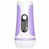 Catzon Ipl Laser Hair Removal Device 3 Levels-purple