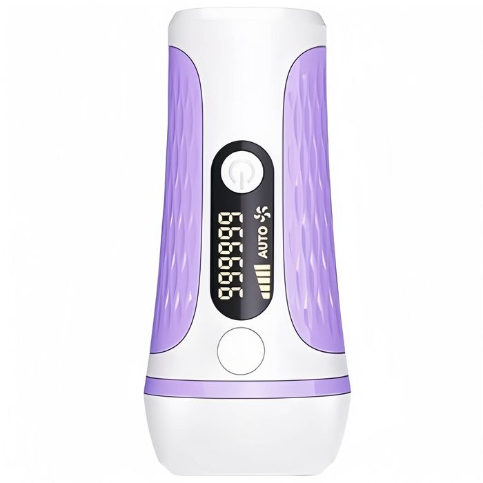 Catzon Ipl Laser Hair Removal Device 3 Levels-purple