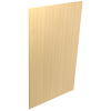 Lugna 1024 x 600 x 16mm Sand End Panel