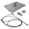 Jack End Assembly Brace Kit 4 Pack