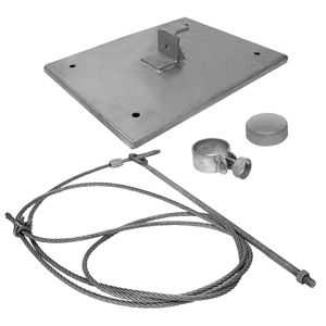 Jack End Assembly Brace Kit 4 Pack