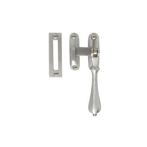 Windsor Brass Satin Chrome Casement Fastener