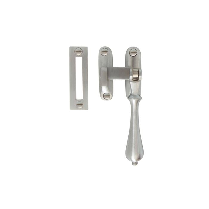 Windsor Brass Satin Chrome Casement Fastener
