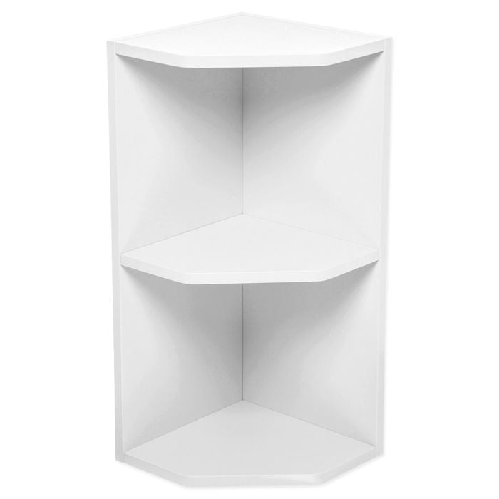 Kaboodle Coconut Milk Open End Wall Cabinet