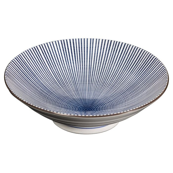 Omotenashi Sendan Tokusa Large Serving Bowl