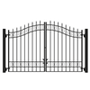 Masterworks 3050 x 40 x 1975mm Kensington Driveway Gate Set
