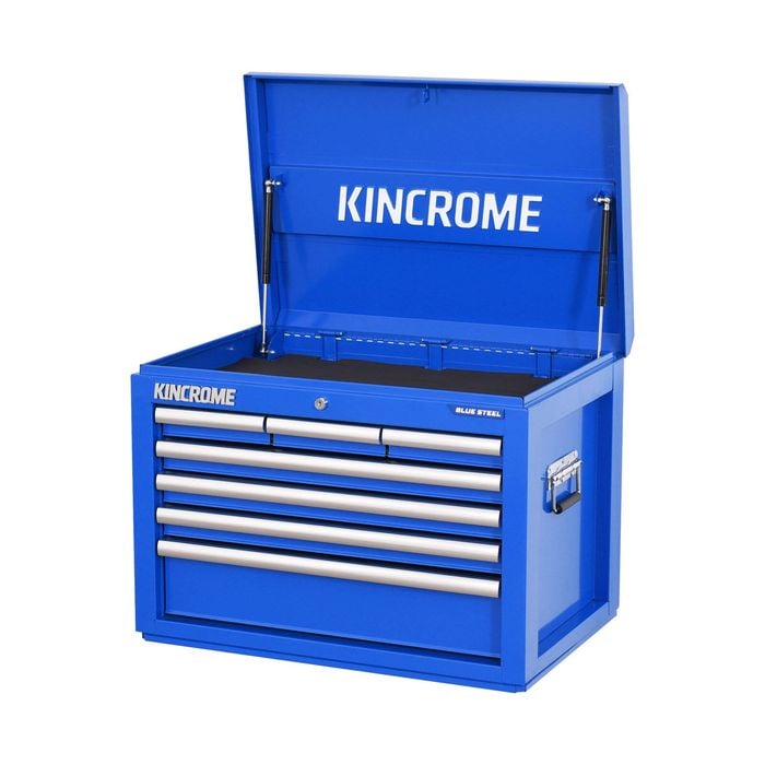 Kincrome BLUESTEEL® Tool Chest 7 Drawer 680mm (26")