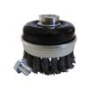 Josco Brumby Twistknot Cup Brush with Skirt 75mm