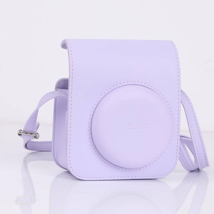 FUJIFILM INSTAX Mini 12 Camera Case (Lilac Purple)