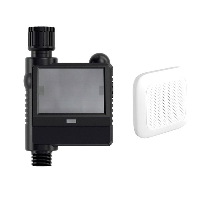 Connect SmartHome Smart Water Controller (Black)