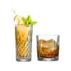 LAV 12 Piece Odin Glassware Set - 8.5cm - Clear - by LAV