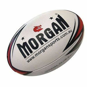 Morgan 3-ply Club Ball[snr]