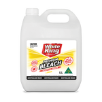 White King 5L Lemon Bleach
