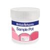 British Paints 250ml Extra Bright Sample Pot