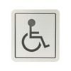 Legge Disabled Symbol Signage