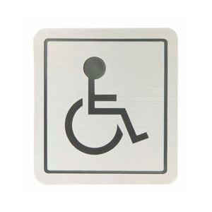 Legge Disabled Symbol Signage