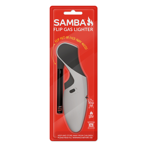 Samba Flip Gas Lighter