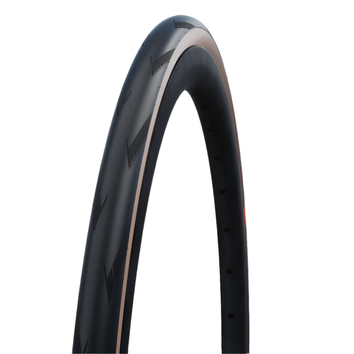 Schwalbe Pro One 700 X 25c Super Race V-guard Addix Race Evolution Line Transparent Skin Tube Type Tyre