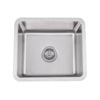 Estilo R25 Single Bowl Square Sink