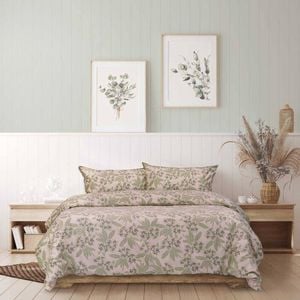 Ardor Boudior Ardor Boudoir Jasmine 250tc Quilt Cover Set