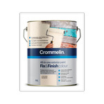 Crommelin 10L Ash White Fix And Finish Colour