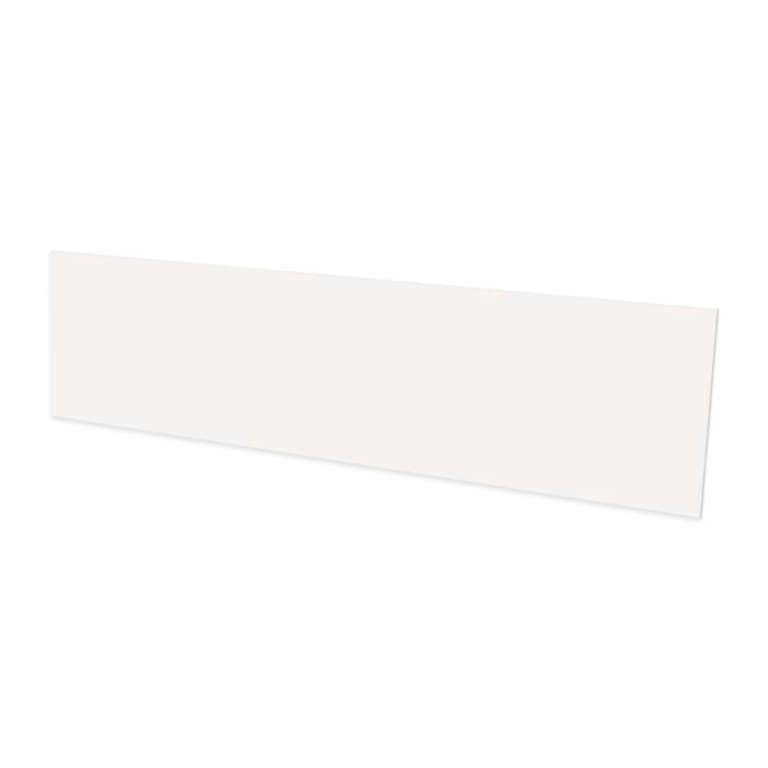 Bellessi 760mm x 2600mm x 4mm Polymer Splashback - Ice