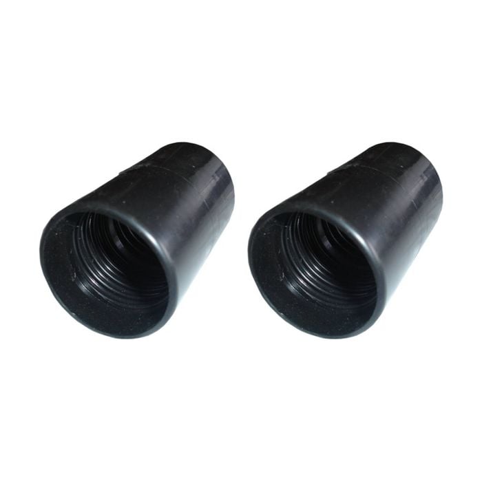 2PK Cleanstar Hose Joiner Cuff Vacuum Connector Coupling Adapter 38mm/1.5 Inch
