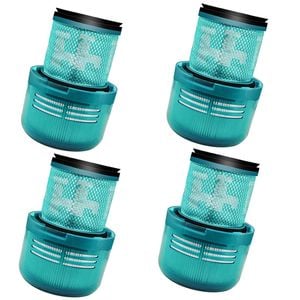 Hygieia 4x Hepa  Filter For Dyson V15 Detect Stick Vacuum Cleaners