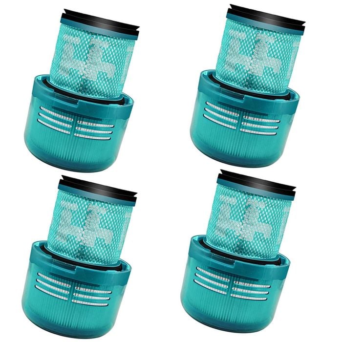 Hygieia 4x Hepa  Filter For Dyson V15 Detect Stick Vacuum Cleaners