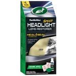 Turtle Wax Speed Headlight Lens Restorer Kit 