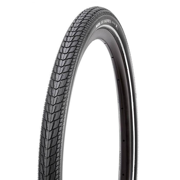 Maxxis Metropass 27.5 X 2.40 4s Exo Ri + Ref Wire 60tpi E-50