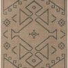 The Rug Connection Sahara Mesa Natural 220x150cm Rug
