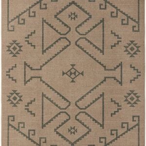 The Rug Connection Sahara Mesa Natural 220x150cm Rug