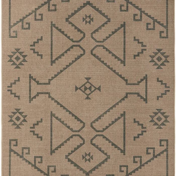 The Rug Connection Sahara Mesa Natural 220x150cm Rug