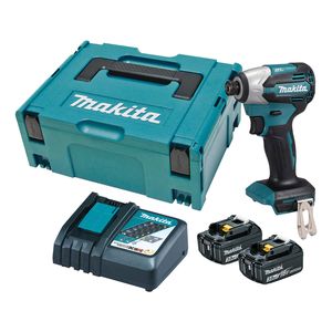Makita 18V Brushless Impact Driver Kit DTD158RFJ