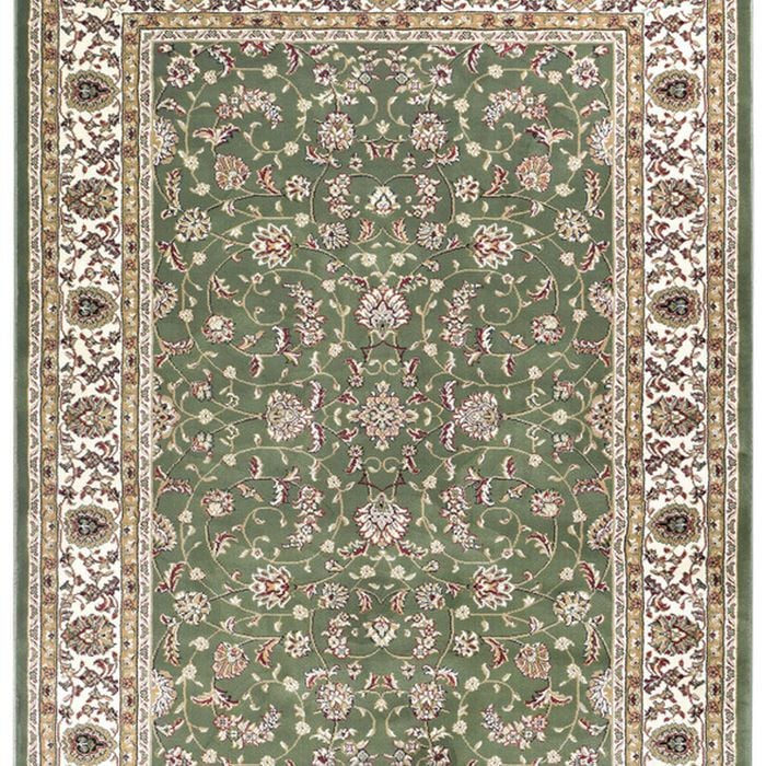 Adelaide 79 160x230 Green Rug