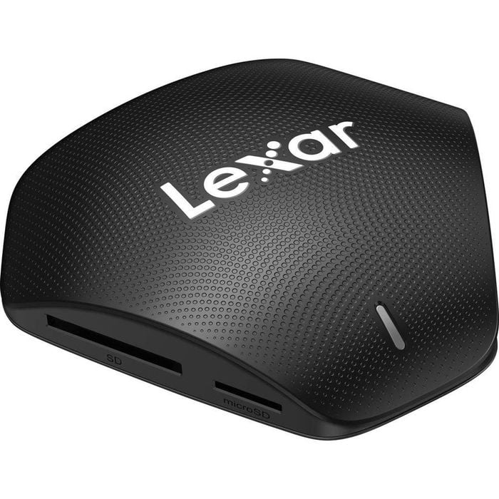 Lexar Professional Multi-card 3-in-1 Reader